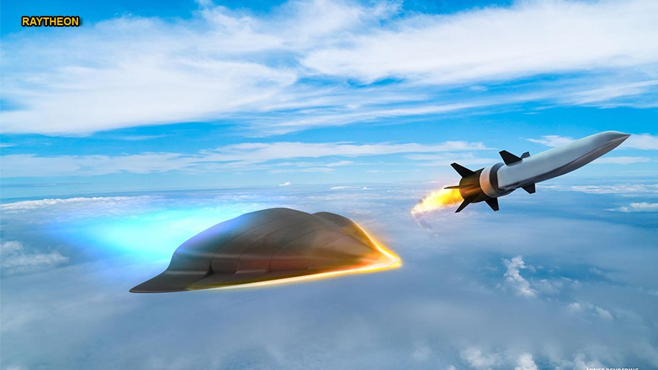 Air Force and DARPA testing new hypersonic weapons prototypes