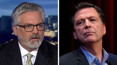 Steve Hayes reacts to Comey IG report