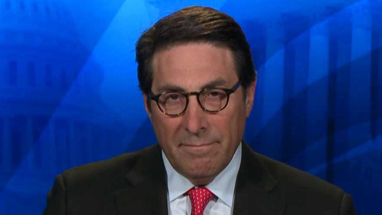 Jay Sekulow calls IG report '70 pages of bad news for James Comey'