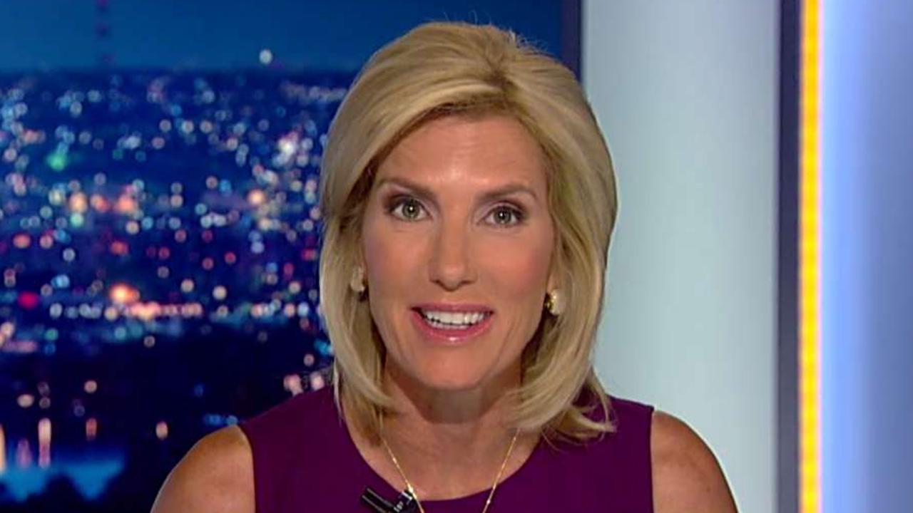 Ingraham: The liar, the wimp and the wardrobe