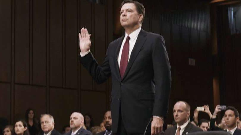 James Comey owes the country an apology, Rep. Jim Jordan says after IG report