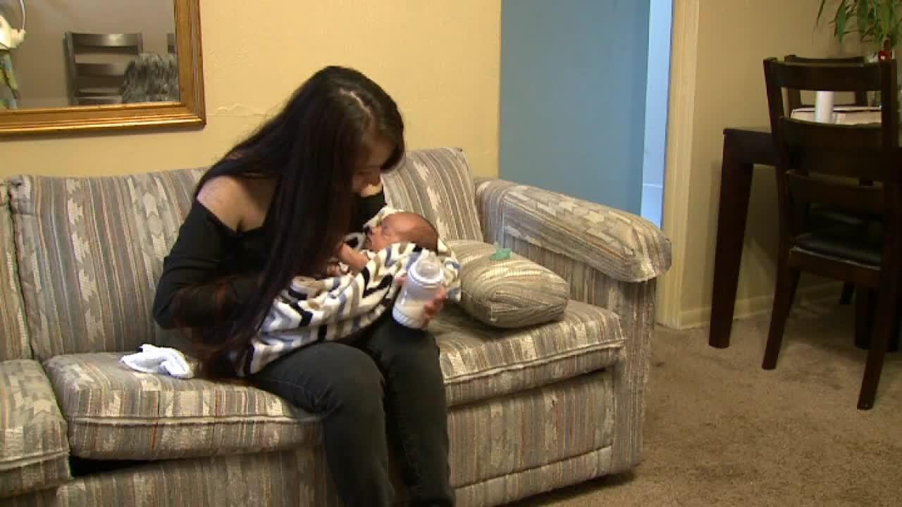 Woman Files Lawsuit After Giving Birth In Denver Jail Fox News Video