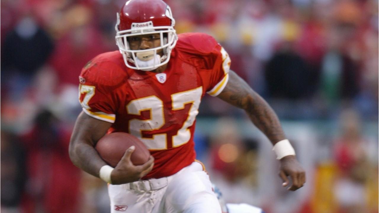  Ex-NFL star Larry Johnson sounds off on supposed ‘effeminate agenda’ in NFL and NBA