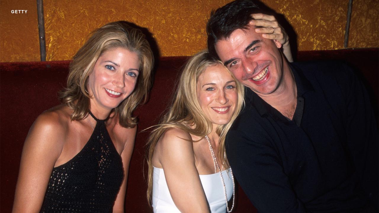 ‘Sex and the City’ creator Candace Bushnell says Chris Noth introduced her to Mr. Bigger: ‘He’s a new type’