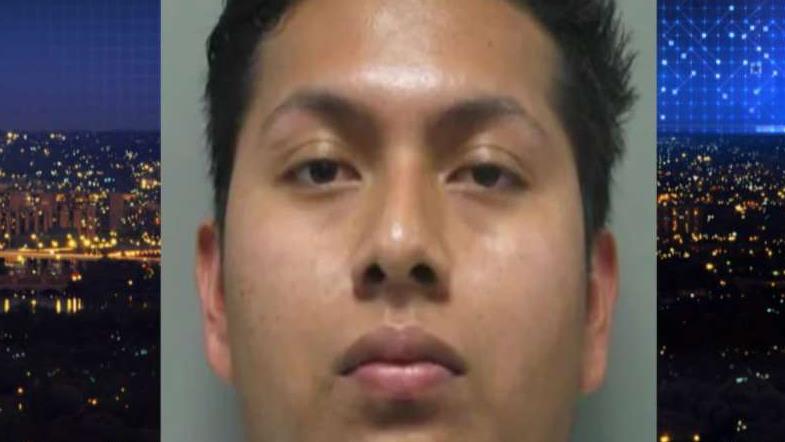Five illegal immigrants accused of sexual abuse in Maryland's Montgomery County