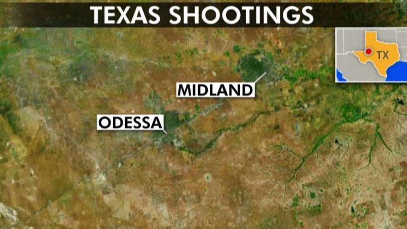 Odessa PIO: Five dead, more than 20 injured in mass shooting 