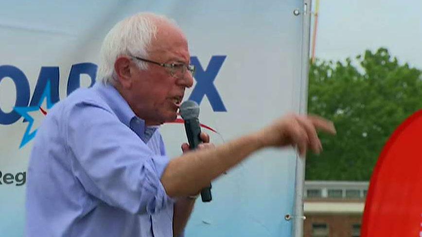 Bernie Sanders plans to 'end all medical debt'