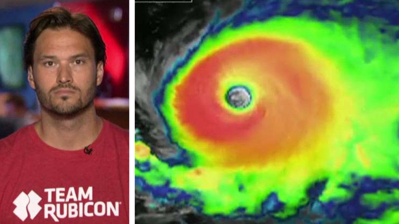 How Team Rubicon plans to respond to Hurricane Dorian