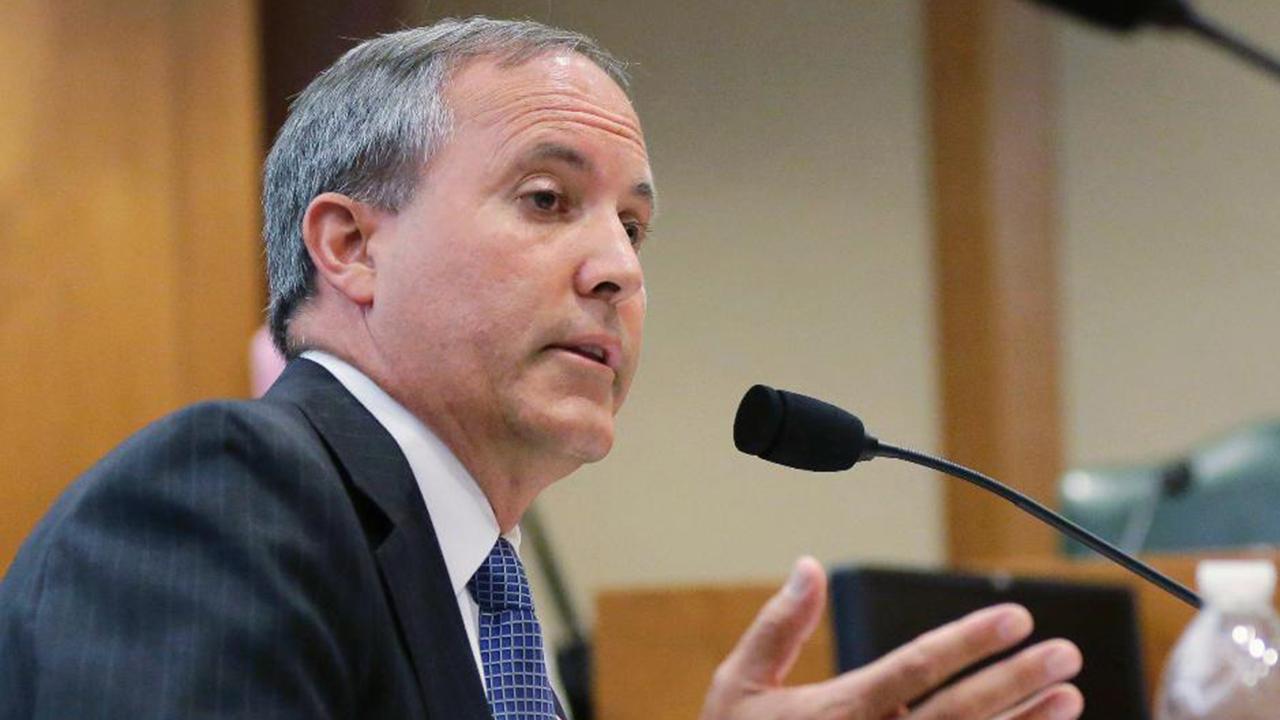 Texas attorney general: This is a horrific problem that we want to find a way to stop