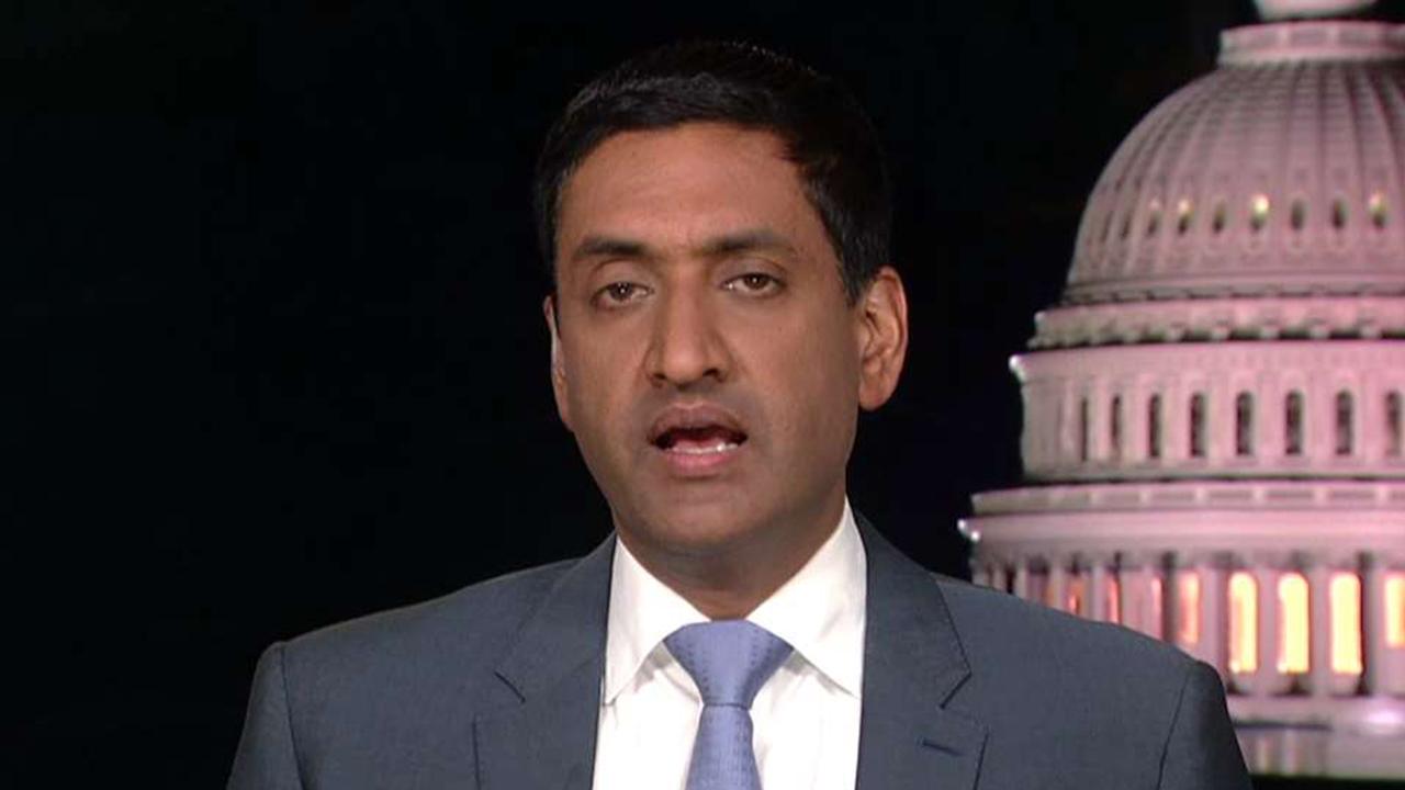 Steve talks to Rep Ro Khanna about keeping American tech jobs from moving overseas