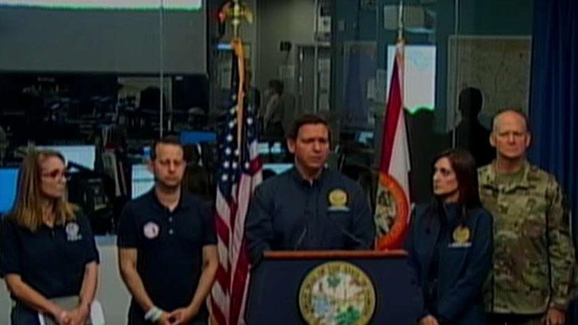 Coast Guard urges Americans in Hurricane Dorian's path to finalize their plans, listen to local authorities