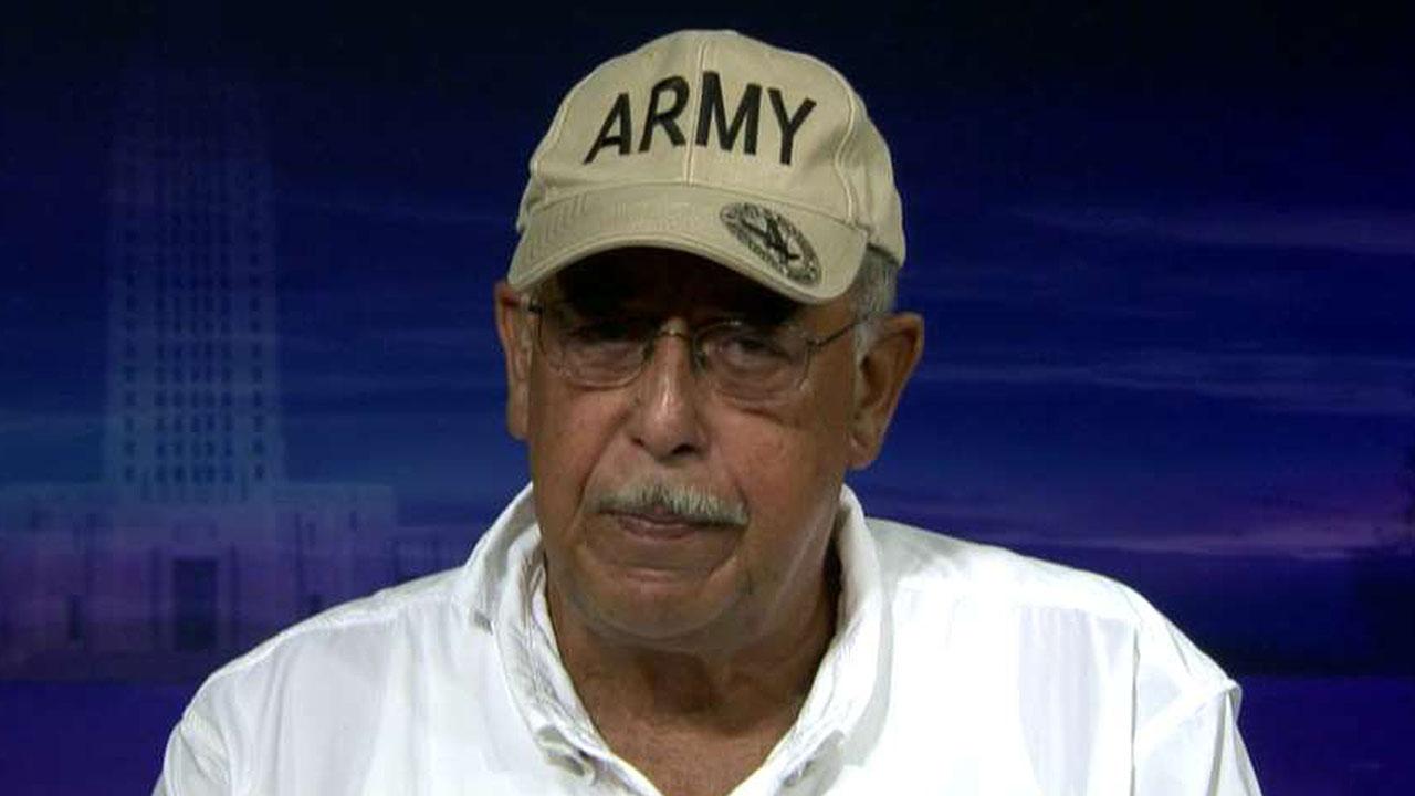 Lt. Gen. Russel Honoré urges residents not to underestimate Hurricane Dorian