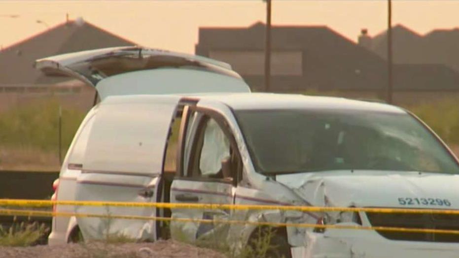 Rocio Gutierrez, a neighbor of Seth Ator, the alleged gunman in a West  Texas rampage Saturday, says that Ator was a violent, aggressive person  that would shoot at animals, mostly rabbits, at