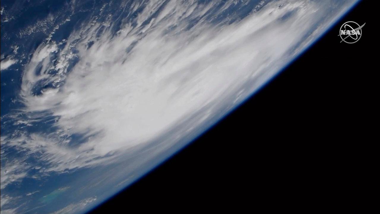 Veteran meteorologist warns against blaming Hurricane Dorian on climate change