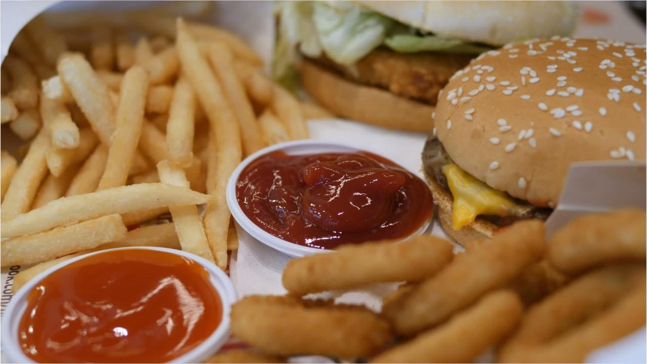 Study: Teen's junk food diet caused him to go blind