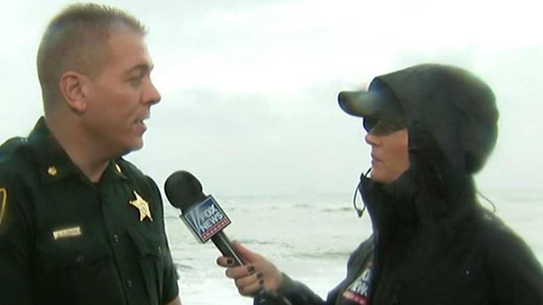 Florida law enforcement warns Hurricane Dorian looters will spend storm in jail