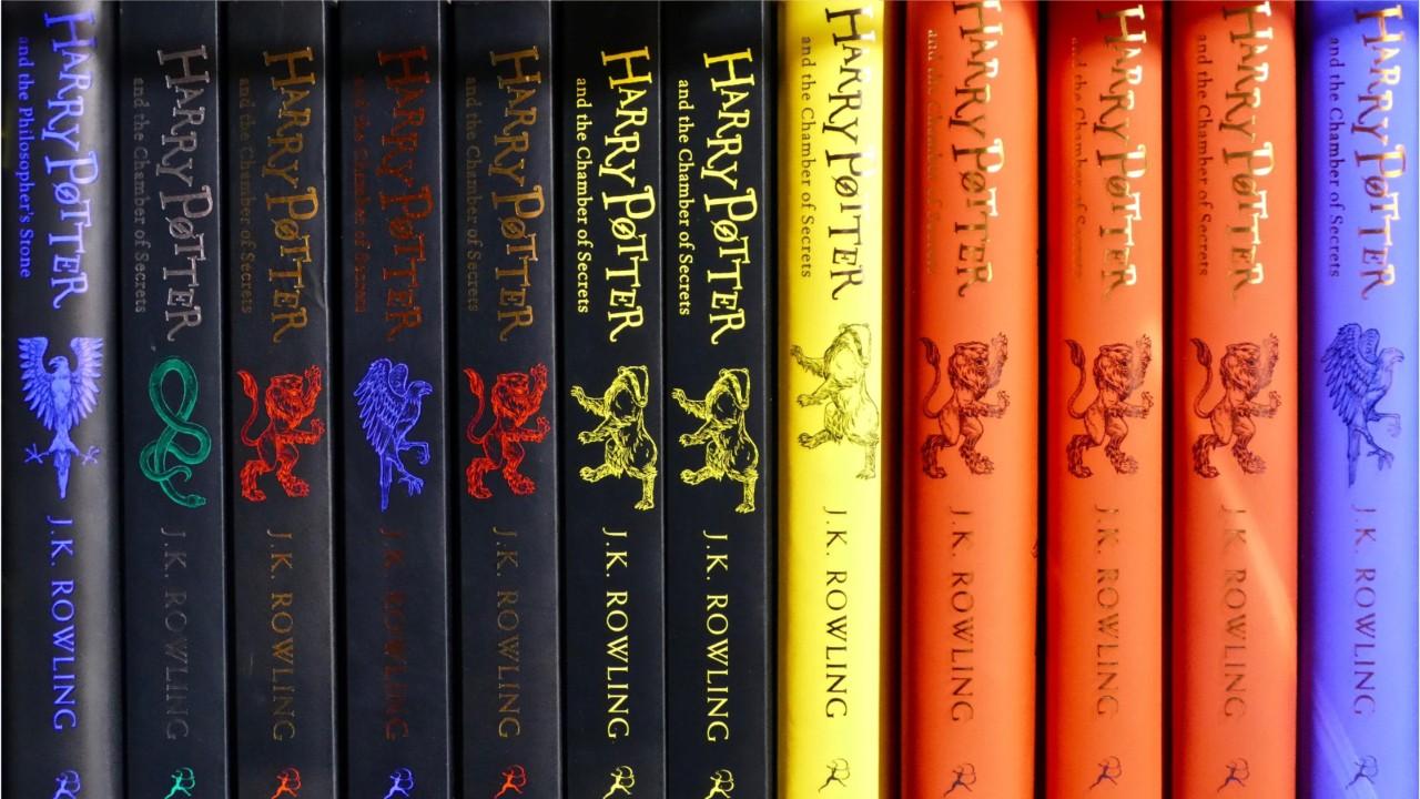 'Harry Potter' books banned from Catholic school because reading spells 'risk conjuring evil spirits'