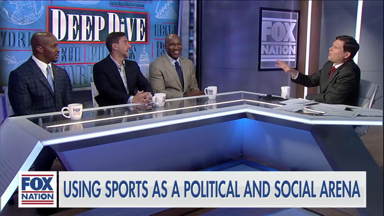 Sports Journalist: Political controversy in the 2020 NFL season will be 'wild'