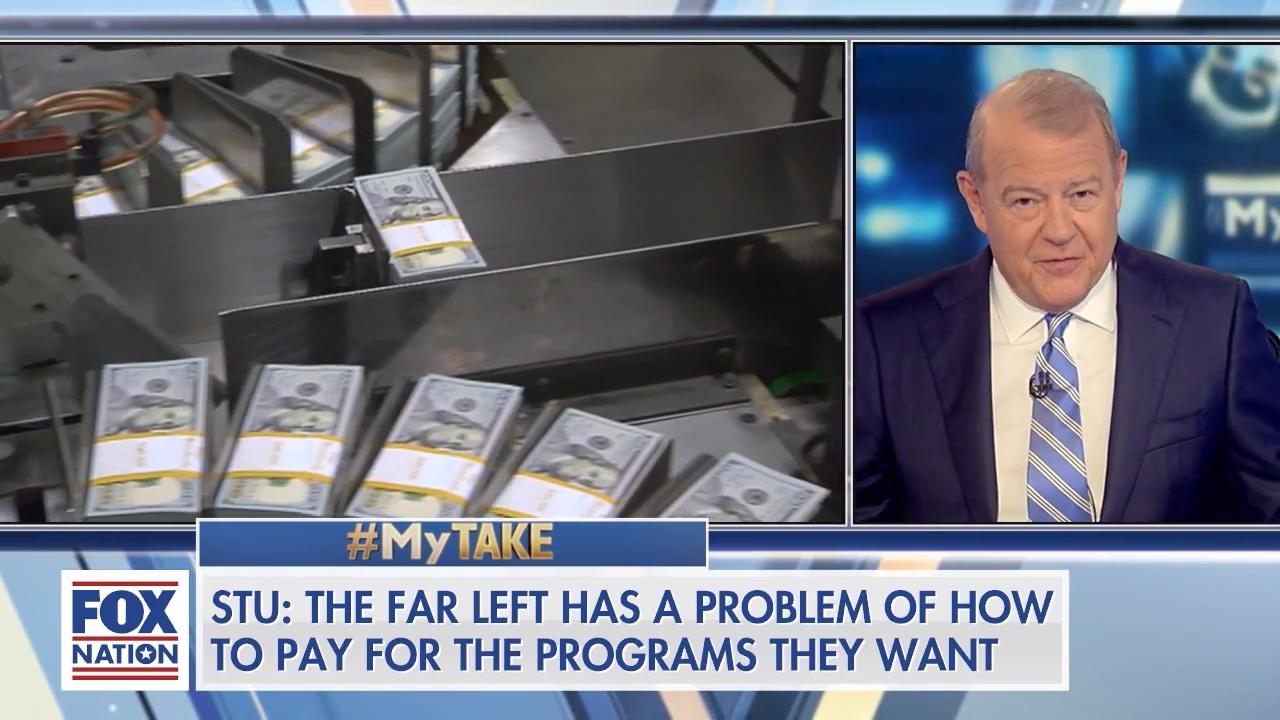 Varney's message to Dems: Printing more money is not the answer