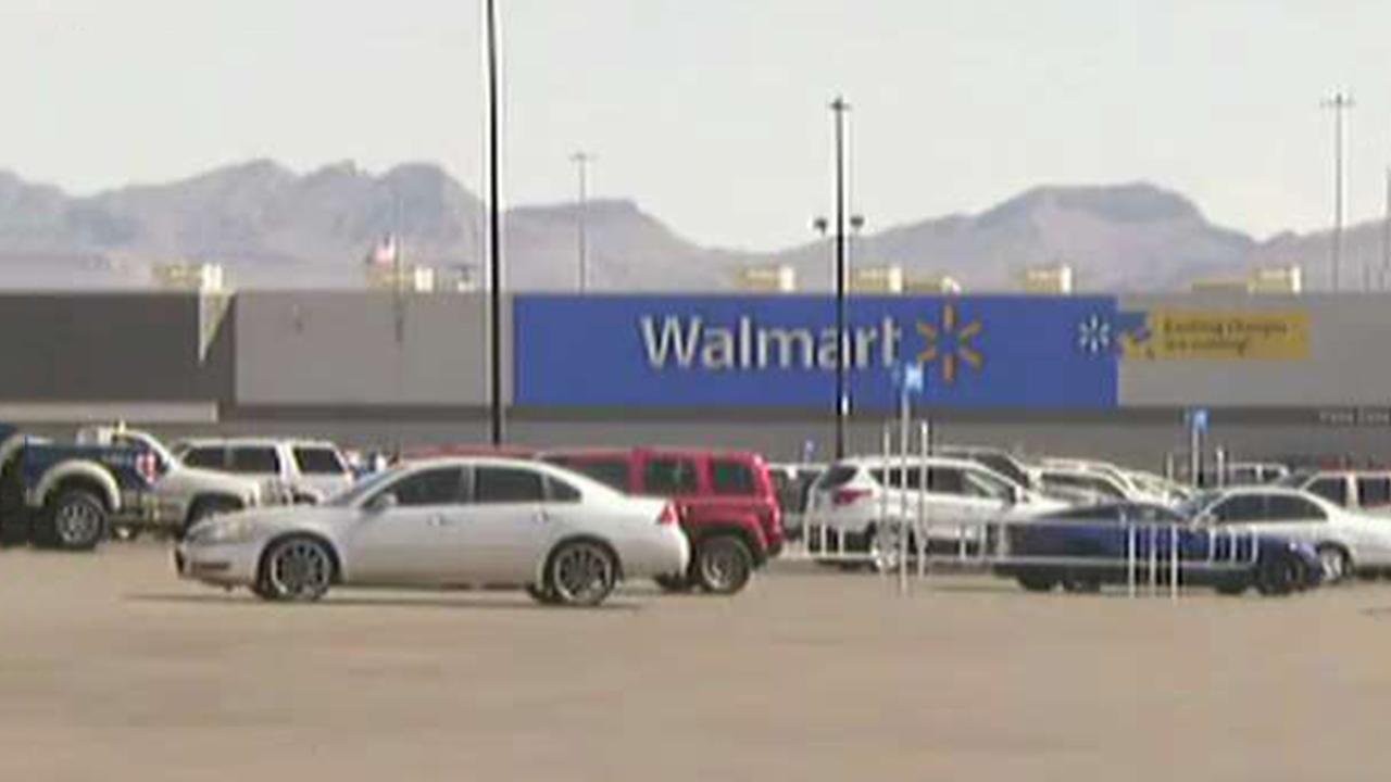 Walmart announces big changes to its gun, ammo sales
