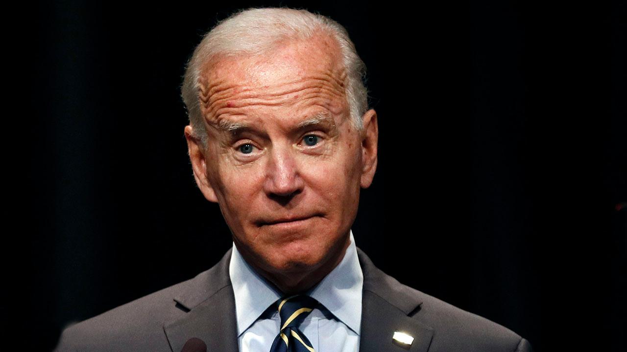 Joe Biden says 'details are irrelevant' after telling inaccurate war story