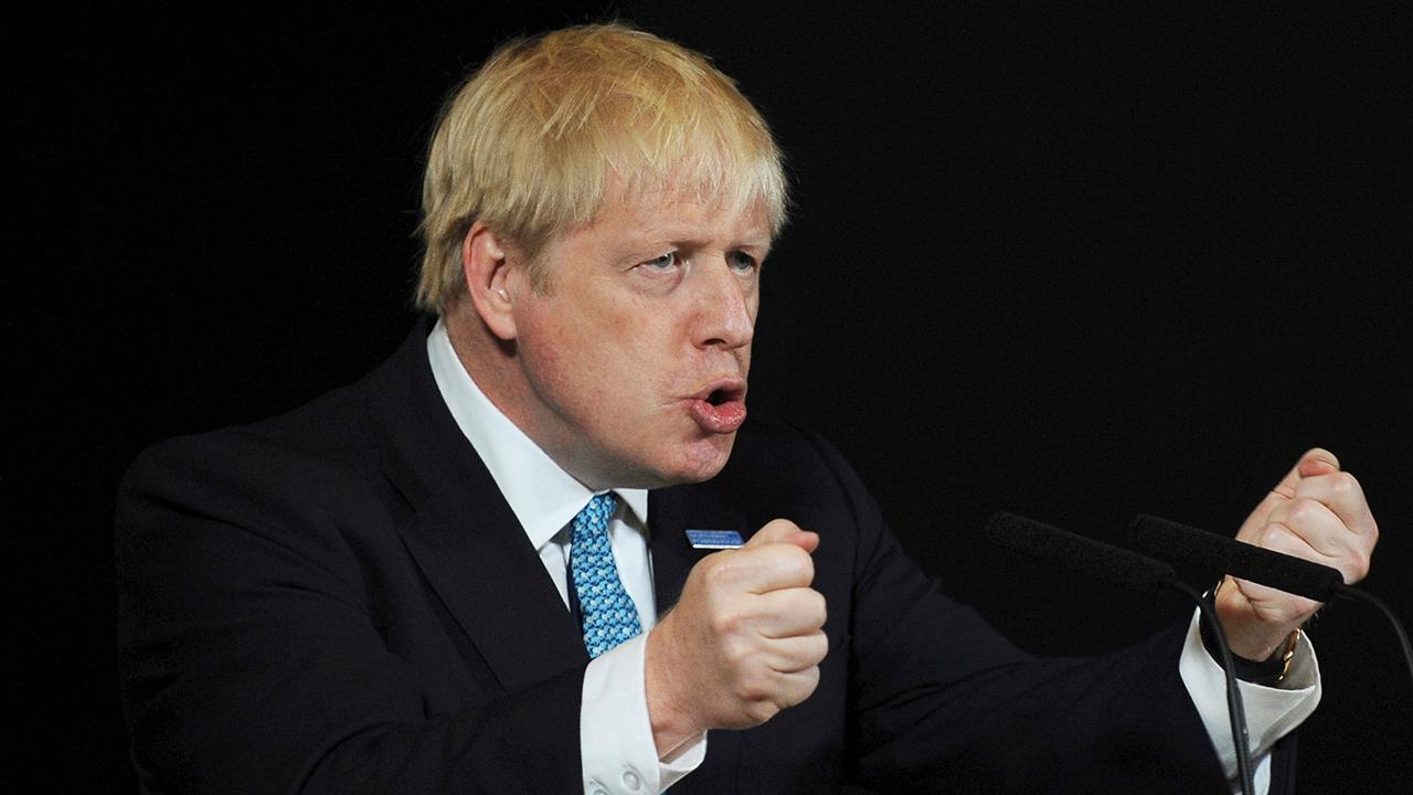 British PM Boris Johnson suffers Brexit plan setback, loses majority
