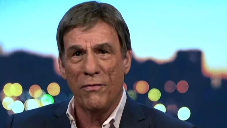 Robert Davi reacts to Hollywood's conservative blacklist, liberal intimidation toward Trump supporters
