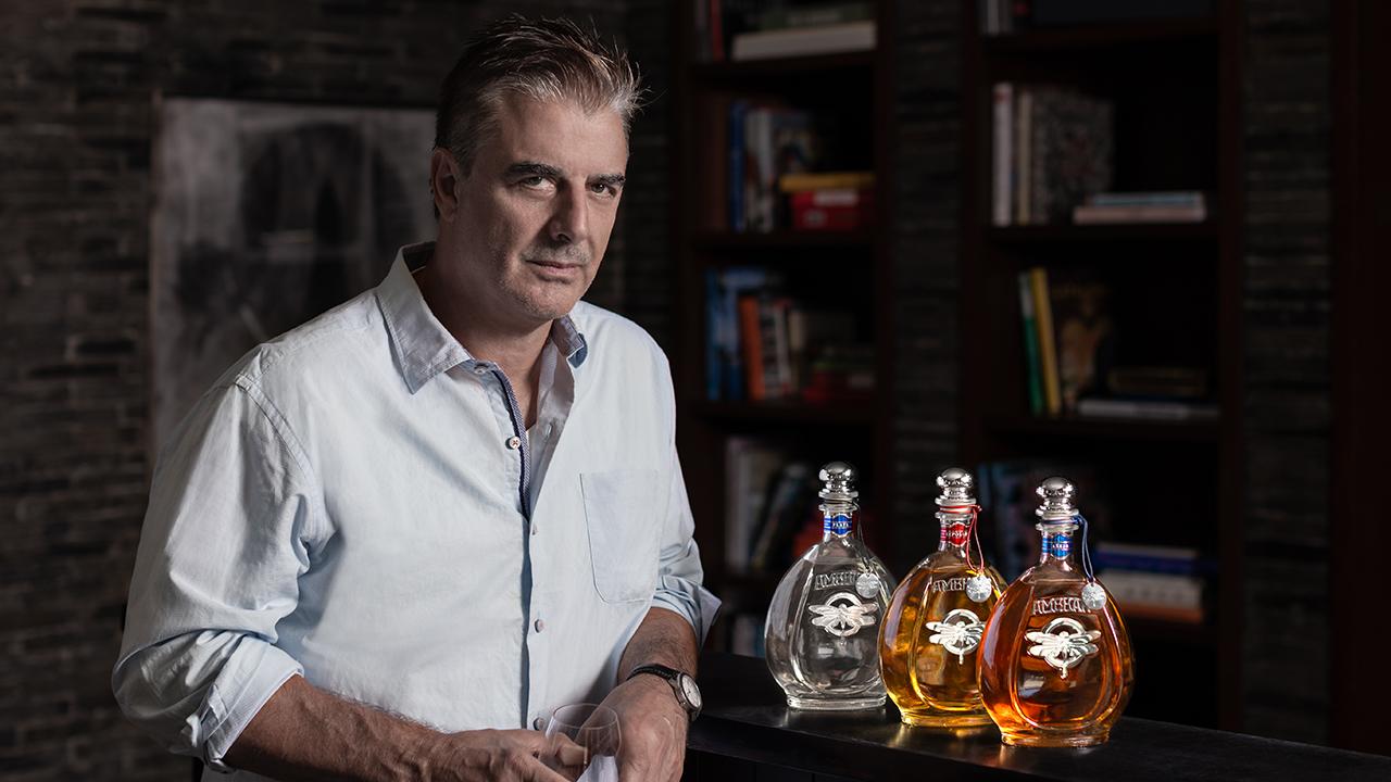 Actor Chris Noth talks tequila and ‘Sex and the City’