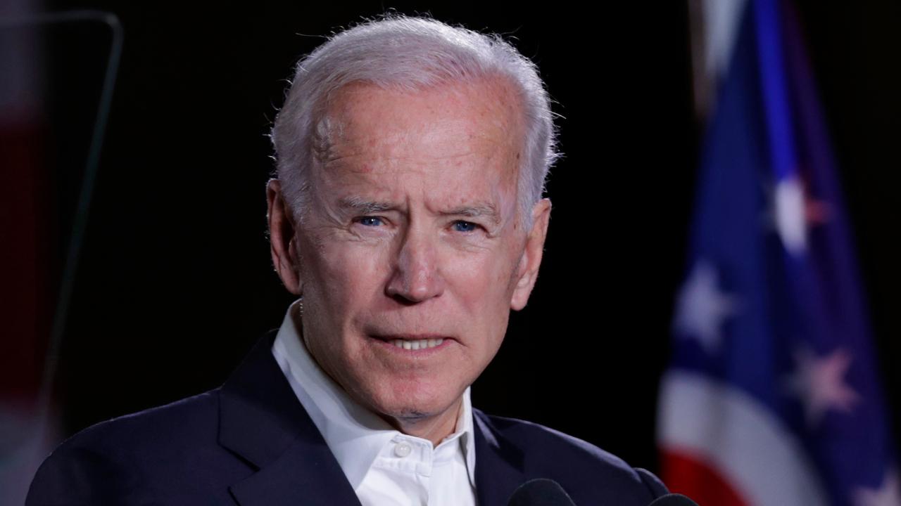 Biden campaign: Iowa is not a must-win state