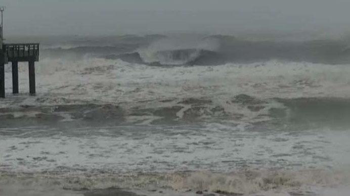 North Carolina's Wrightsville Beach under mandatory evacuation ahead of Hurricane Dorian