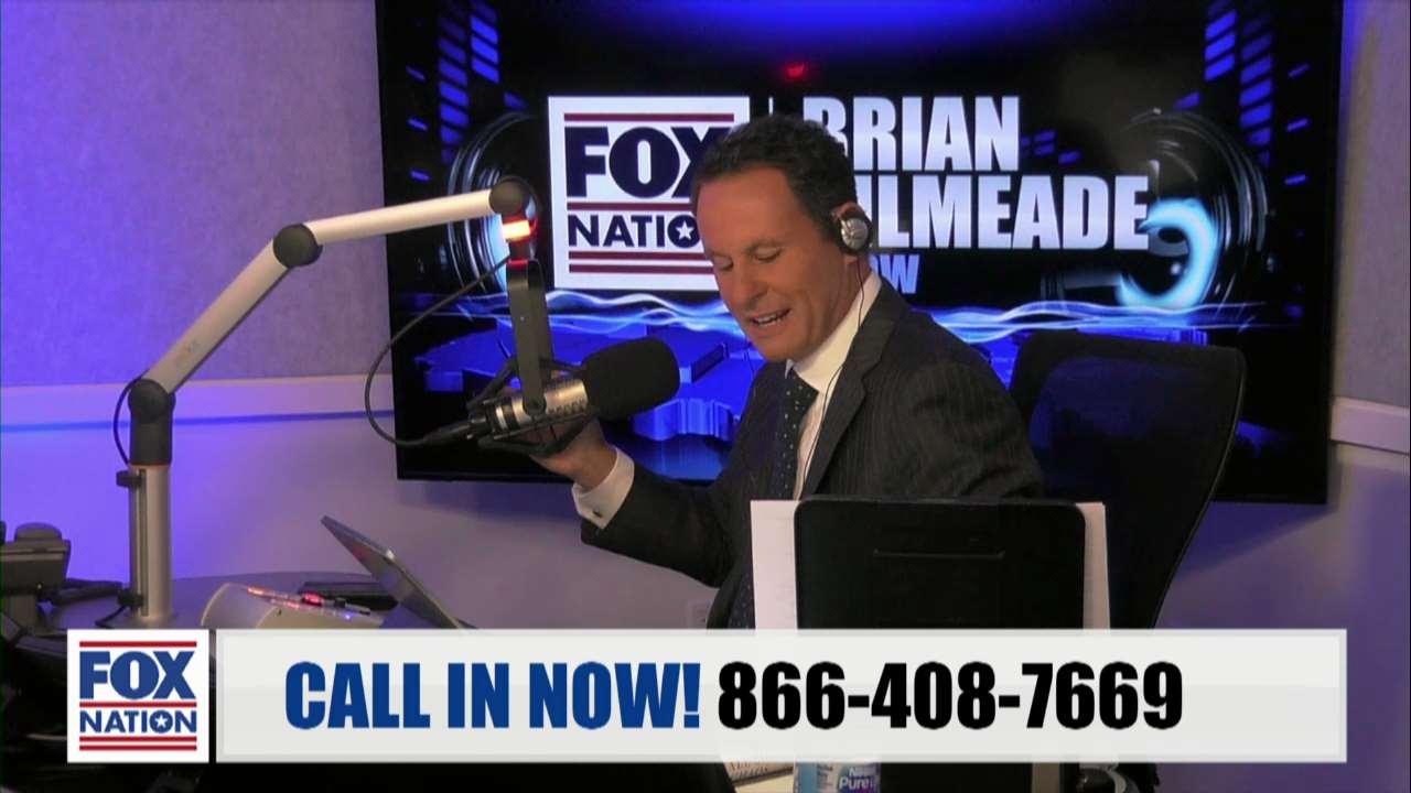 Jim Mattis on The Brian Kilmeade Show