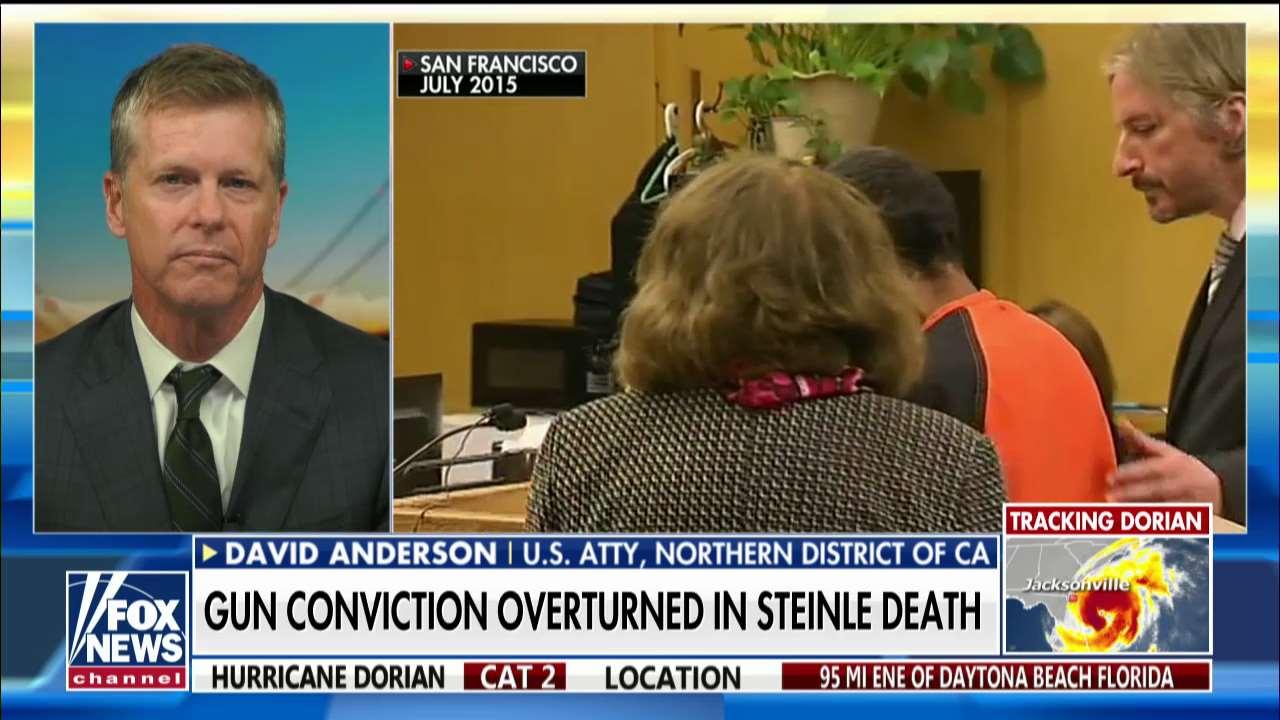 After illegal immigrant's conviction was overturned, U.S. Attorney previews federal government's response