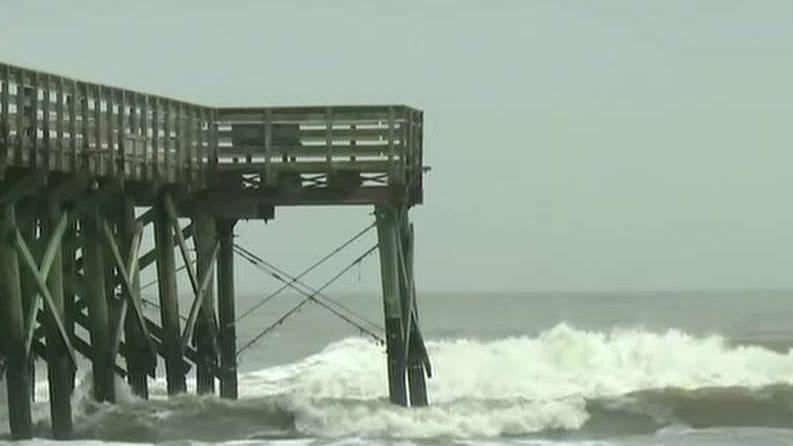 Hilton Head, South Carolina mayor on Hurricane Dorian: We prepare for this all year long