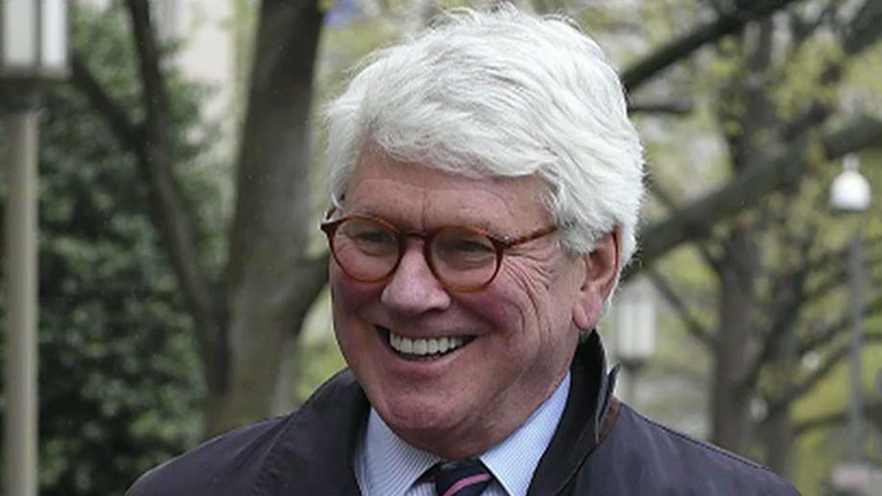 Jury finds former Obama White House counsel Greg Craig not guilty of lying to feds about his work with Ukraine