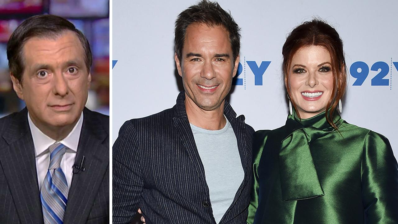 Howard Kurtz: 'Will and Grace' stars subtly suggested a boycott of Trump backers