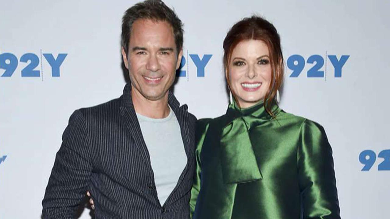 'Will & Grace' stars backtrack after demanding Trump donors be outed