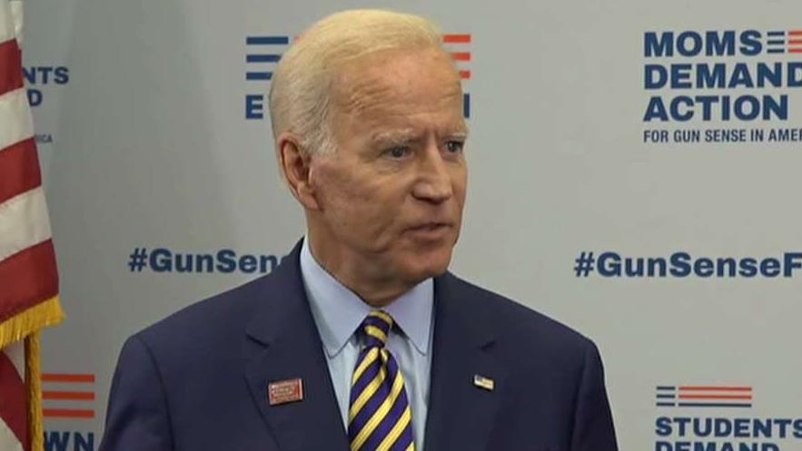 Biden's electability comes into question amid multiple gaffes