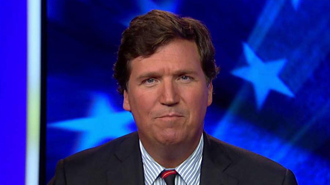 Tucker: Liberals saying Walmart is more 'enlightened' than government
