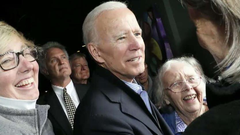 Biden campaign says Iowa is 'not a must-win' state