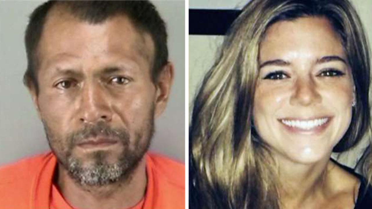 Illegal immigrant linked to Katie Steinle's death faces federal charges