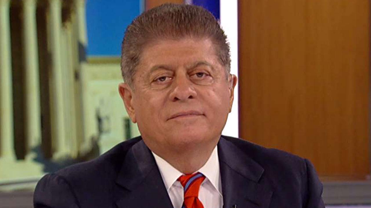 Judge Napolitano on new questions surrounding Kavanaugh accuser's motivation