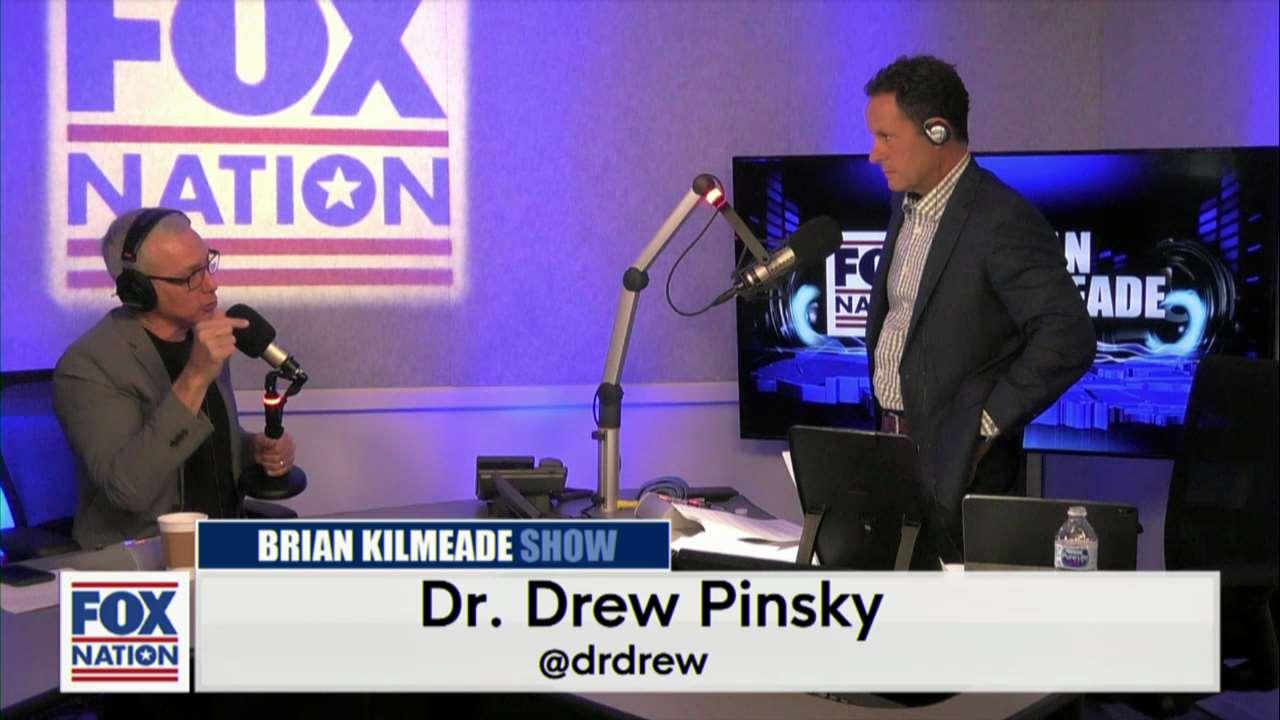 Dr. Drew Pinsky On Looking Into the Genetic Heritage Of Mass Shooters
