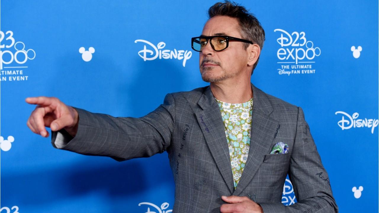Report: Robert Downey Jr. reprising Iron Man role for Marvel spinoff