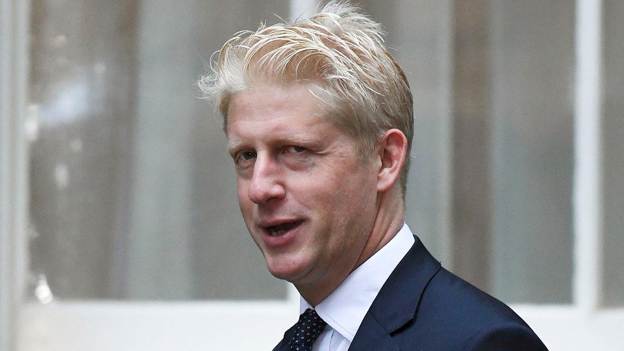 Boris Johnson's brother resigns from Parliament amid Brexit tensions