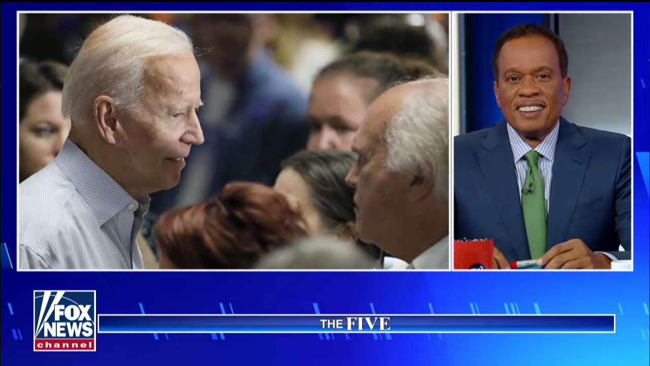 Juan Williams on Joe Biden's climate debate performance