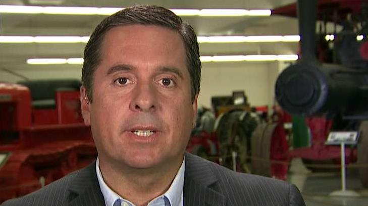 Nunes: Fusion GPS worked for dirty Russians, need to be stopped