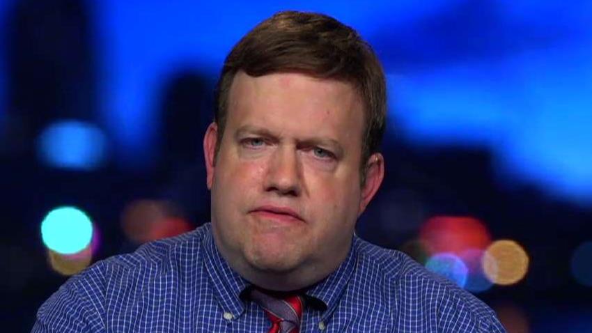 Luntz: It would be very easy to wreck US economy over global climate change