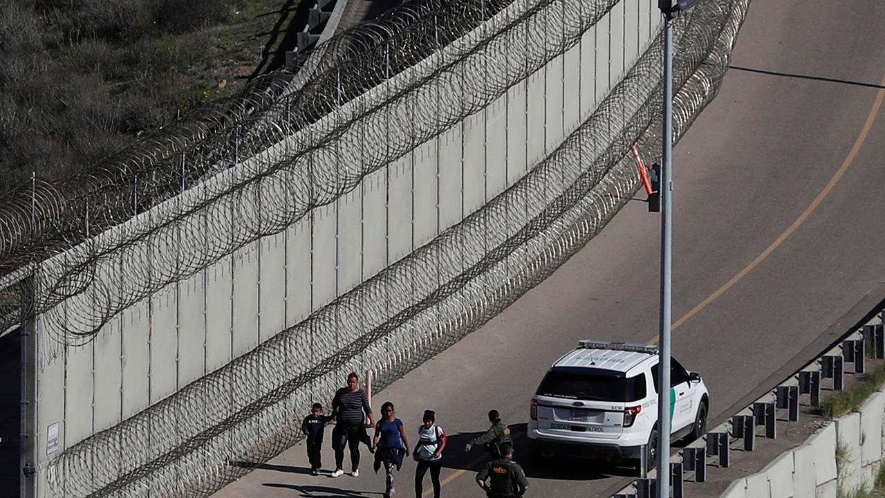 US Border Patrol arrests continue to drop in August