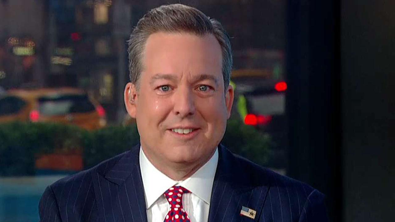 Ed Henry returns to 'Fox & Friends' after donating part of liver to sister