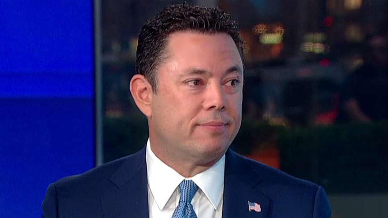 Jason Chaffetz: Liberals are using the levers of government to undermine Trump